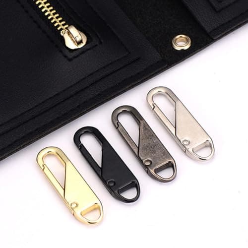 9pcs Replacement Zipper Handles for Backpack and Suitcases — view 5