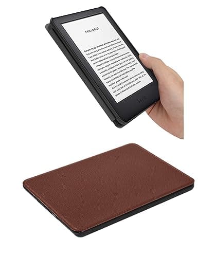 Zcooooool Antiskid Case For 6" Amazon Kindle（2019, Model: J9G29R)10th Generation PU Leather Case For Amazon Kindle (10th) Smart Sleep/Wake Kindle Cover — view 6