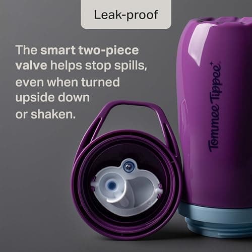 Tommee Tippee Insulated Sporty Spout Non-Spill Toddler Cup 12m+ — view 5