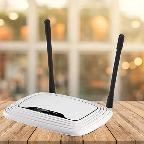 2Pcs TS9 Antenna for (MF61) 4G LTE Modem MiFi Mobile WiFi Hotspot Router — view 5