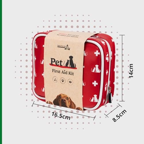 Safety First Aid Pet First Aid Kit — view 4