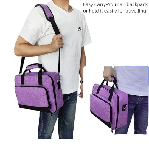 JiangJiangBao Carrying Bag for Epsons EB-FH08 Projector — view 6