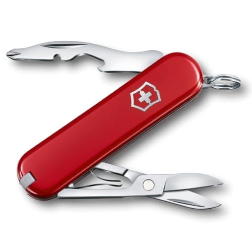 Victorinox Swiss Army Knife Jetsetter Pocket Knife Multitool 7 Functions