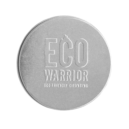 Eco Warrior Mini Soap Storage Tin for 50g Bars, Reusable Travel Case — view 2
