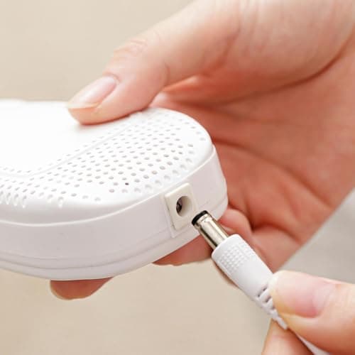 Portable Boot Dryer & Shoe Warmer – USB Electric Dryer with UV Light — view 6