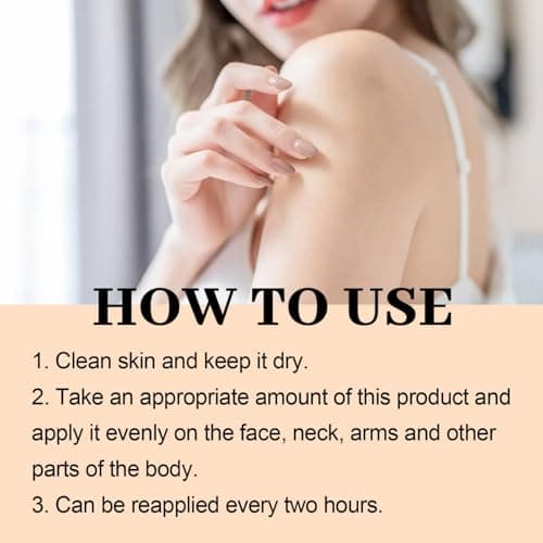 15 Pack Mini Sunscreen SPF 50+ Sun Cream,Sunscreen Factor 50,Lightweight & Non-Greasy UV Protection for Sensitive Skin & All Skin Types,UV Protection for Vacations,Business Trips,Travel Size — view 5