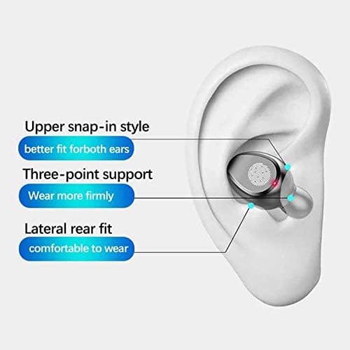 Wireless Earbuds Bluetooth TWS f-9 in Ear Headphones — view 5