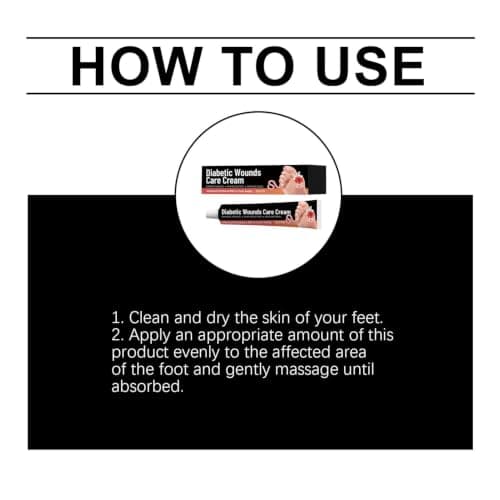 Cracked Heel Cream Foot Repair Cream Dry Foot Tre Atment Heel Moisturizing — view 5