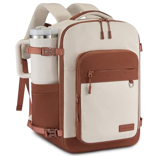 LOVEVOOK Ryanair Cabin Bags 40x30x20 Underseat Travel Backpack