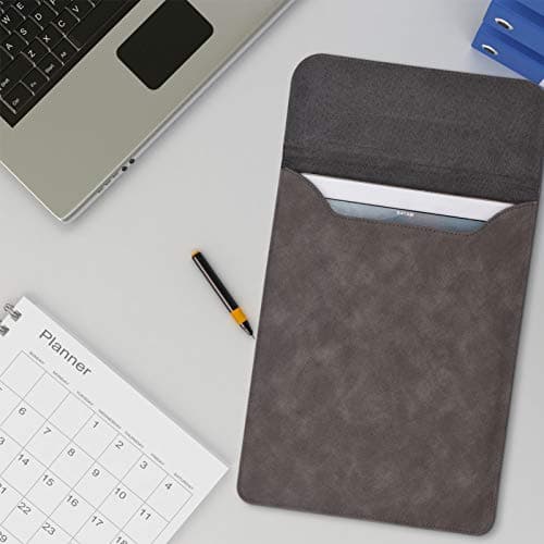 Simple Style Laptop Sleeve Durable Protective Bag Cover Notebook Computer Carrying Bag Pouch Case for 13.3 Inch Laptop Tablet Smartphone — view 2