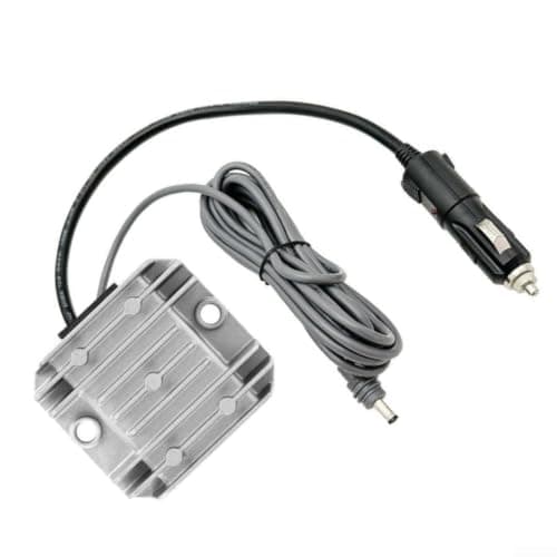 Todikaper Waterproof DC Voltage Converter 30V 3.5A IP68 Aluminum(1meter) — view 4