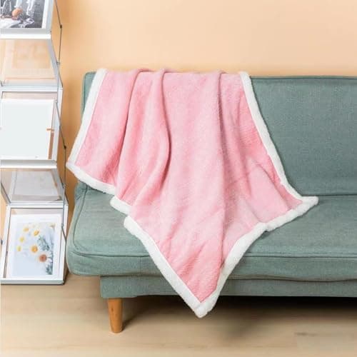 Blanket Shawl, Warm & Comfortable, 85x120cm, Wearable Heated Blanket, Heated Shawl, Multi-Purpose, For Travel, Office, Home, Movie Nights, Camping, Sporting Events And Living Room — view 5