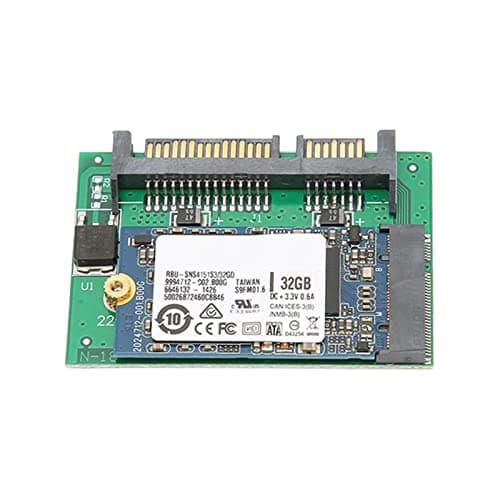 Fafeims M.2 Adapter Large Capacity Stable for Computer Accessories,Portable Plug and Play 16GB 32GB Hard Drive for Office Workers (32GB)