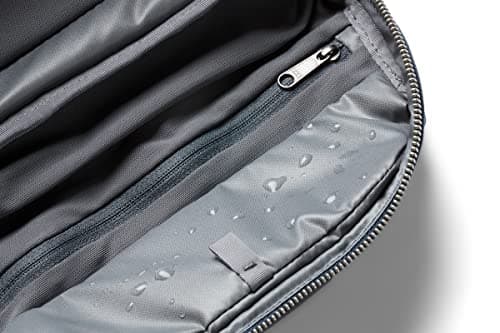 Bellroy Toiletry Kit Plus – (Toiletries Pouch, Bag) - Navy — view 6