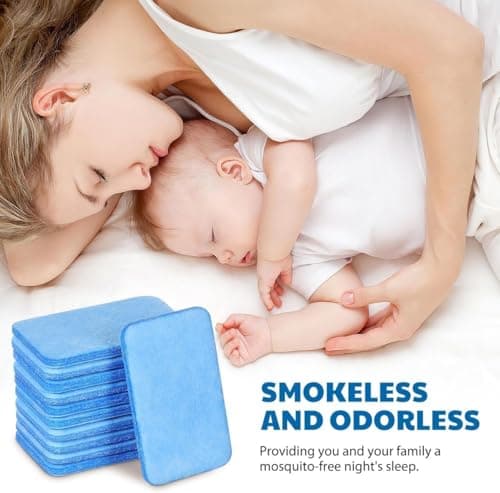 Ninoclar Mosquito Insect Killer Repellent Tablet Refills - 20 Refills Per Pack — view 5