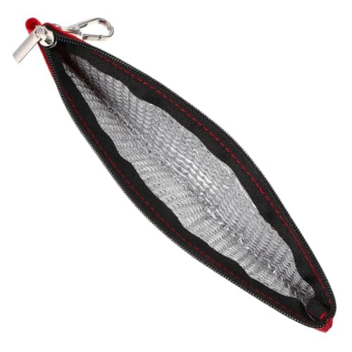 MUSISALY Insulin Cooler Travel Case Lightweight Medicine Cooler Bag with Spill Protection Nylon and Epe Foam Material for Road Trips and Outdoor Excursions