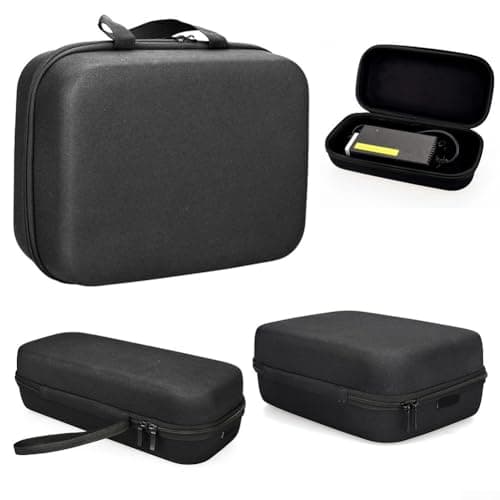 Vootnifig Portable Electric Bike for CHARGER Storage Bag Shockproof Dust-Proof Case Power Box for E-Bike Scooter Accessories(L（31 * 14 * 9cm）) — view 5