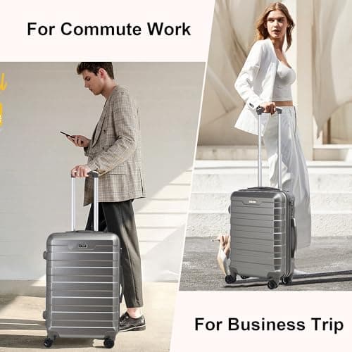 RMW Suitcase Large 28 Inch Hard Shell Check-in Luggage — view 3