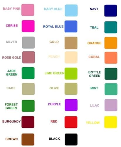 Personalised Children's Kids Wedding Activity Pack Birthday Party Bag — view 5