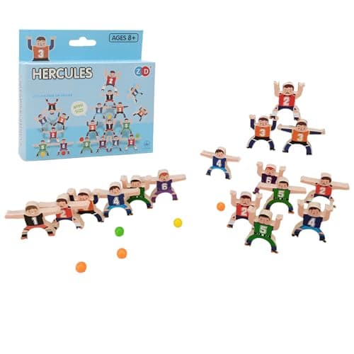Hozaenwa Balancing Games for Kids Stackable Balance Entertainment