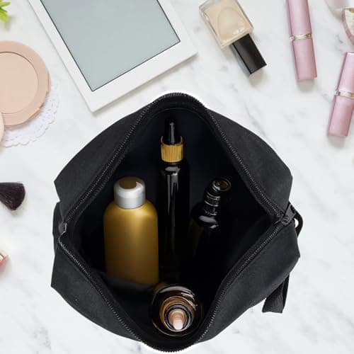 16Pcs Travel Toiletry Bag for Women Men, Water Resistant Wash Bags Bulk — view 5