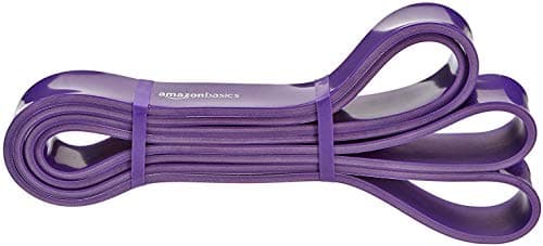 Amazon Basics Resistance and Pull Up Exercise Band