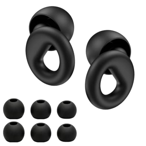 Ear Plugs for Noise Reduction, Noise Sensitivity 27dB Noise Cancelling