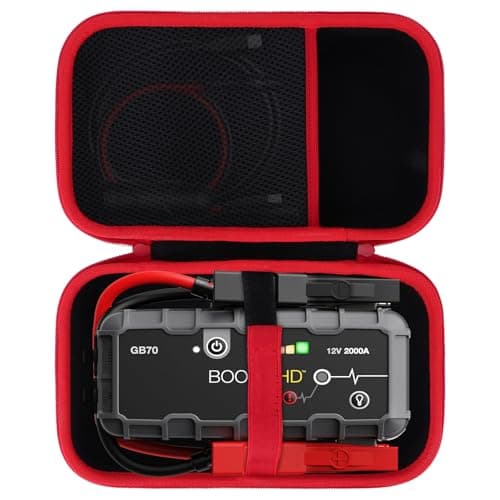 Peyyargo Protective Case for Boost HD GB70 UltraSafe Car Jump Starter