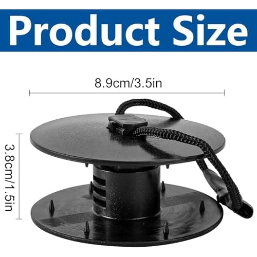 Foam Floating Mat Tether Kits Floating Mat Accessories — view 6