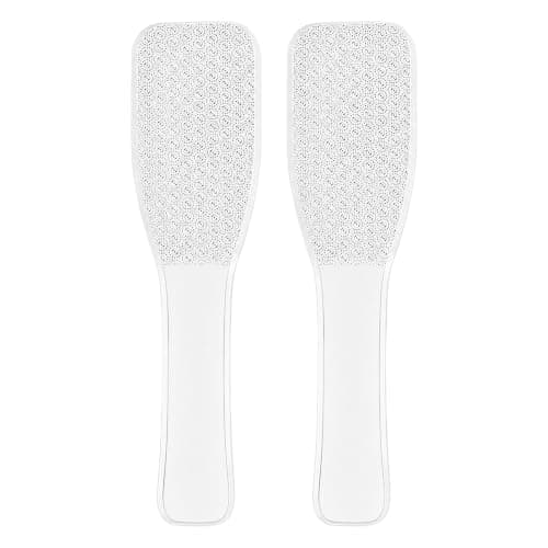 2 Pack Nano Glass Foot File for Gentle Hard Skin Removal