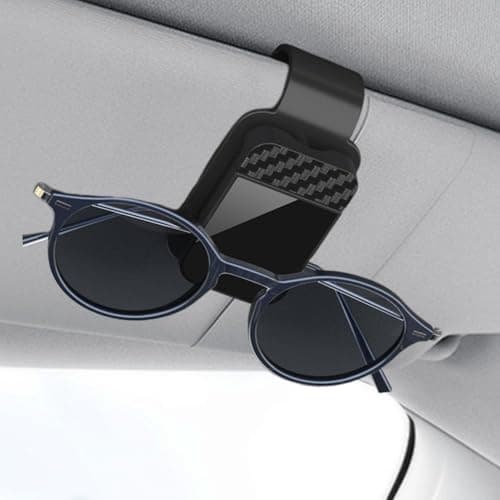 Clip Glasses Shield Glasses Organizer Accessories Gadgets — view 3