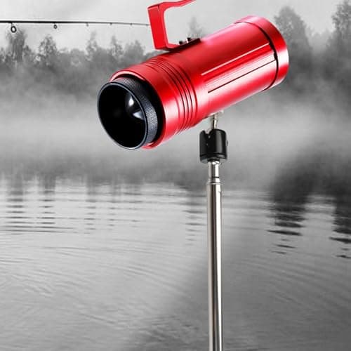 MoSundi for trail Camera Stand Stainless Steel Heavy Duty Tripod for Game Camera Mount Hunting Fishing for Night Vision Setup 93x63cm — view 6