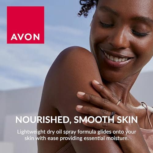 Avon Skin So Soft Dry Oil Spray 150ml — view 3