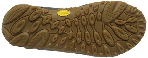Merrell Mens Kahuna Iii Sandal, Classic Taupe, 9 UK — view 4