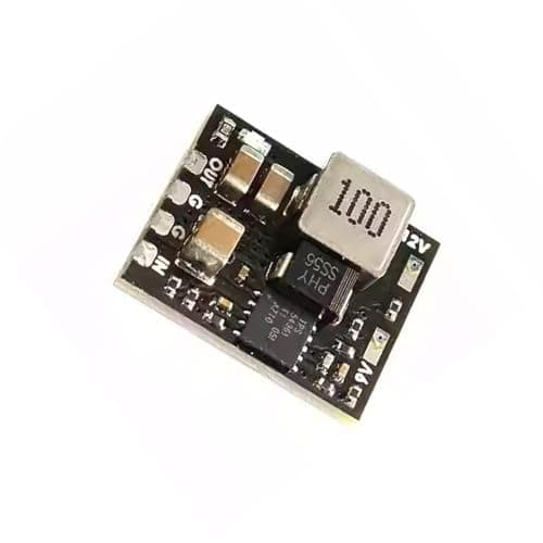 6-60V Adjustable StepDown Module with Thermal for 12s Carbon Fiber Quadcopter Frame FPV Racing Quadcopter Voltages Regulator
