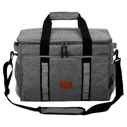 BSDLZCH 35L Insulated Cool Bag, Thermal Picnic Cooler