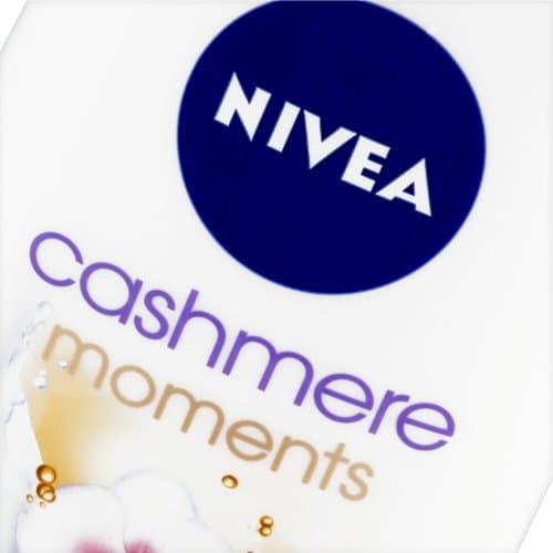 Nivea Cashmere Indulgent Moisture Shower Cream, 250 ml Packaging May Vary (Pack of 3) — view 4