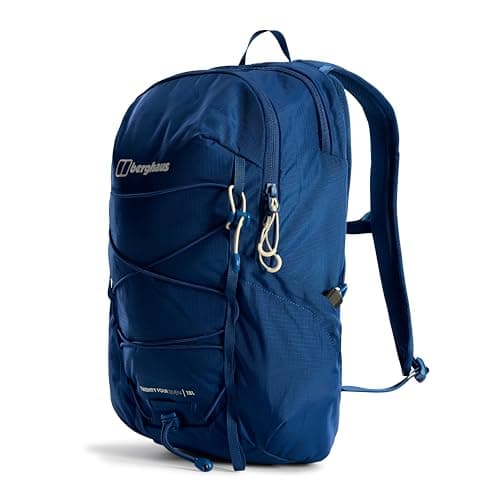 Berghaus Adult Unisex 24/7 365 U18 Backpack, Navy Blue, ONESZ — view 2