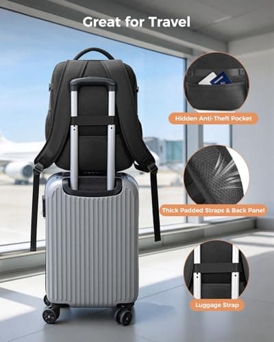 Lekespring for Ryanair Cabin Bags 40x30x20 — view 5