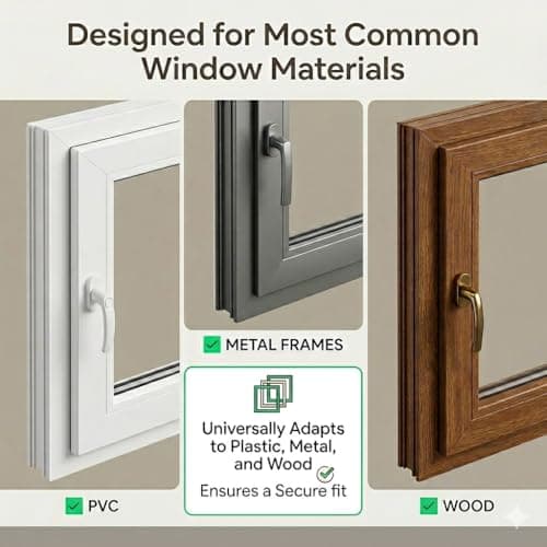 Fly Screens For Window Insect Screen Mesh to Keep Bugs & Mosquito out — view 3