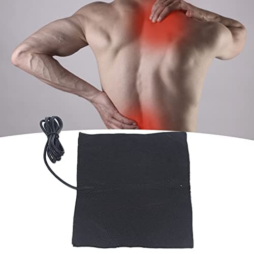 Alomejor USB Electric Heater Pad, 60℃ Carbon Fiber Design — view 4