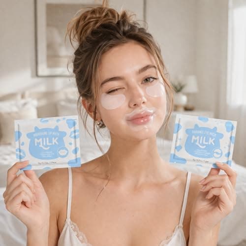 40PCS Pamper Gifts for Women, Face Masks Skincare Set, Teenage Girl Gifts — view 6