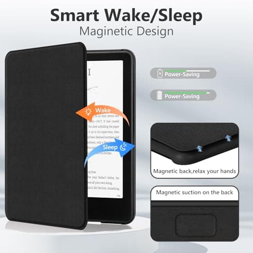 Case for 7 Inch Kindle Paperwhite 2024(12th Generation) — view 5