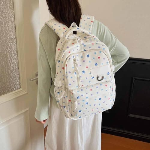 Travel Backpack 3-Piece Set Spacious Outdoor Student Daypack — view 4