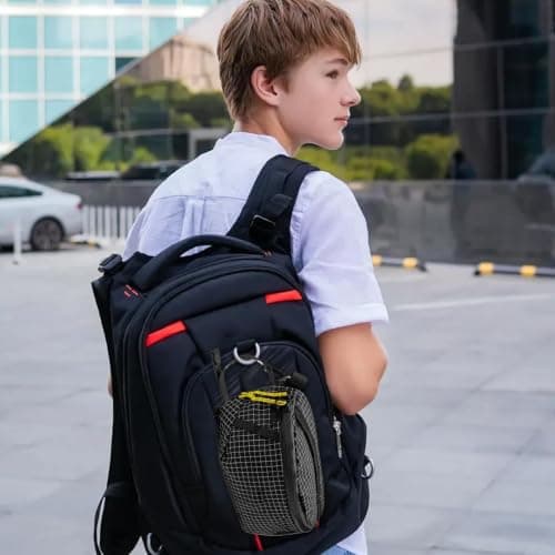 Fanny Pack Men's Hip Belt Waist Pack Portable Multifunctional — view 2