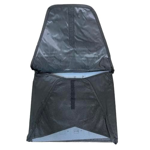 Garment Folder Packing Organizer Travel Gear.Shirt bags .Shirt storage bag. Premium Travel Suit Carrier Cover Bag Clothes Storage Garment Protector Keeps Clothes Wrinkle Free — view 5