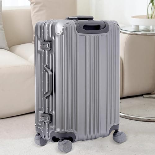 Luggage Wheel Socks Scratch-Proof Carry On Accessories Supplies — view 3