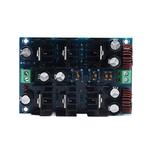 High Power Boost Converter, Duals XL6012 Chip 10A Boost Modules with Powerful 240W Output Voltage for Experiment Electronic Design — view 2
