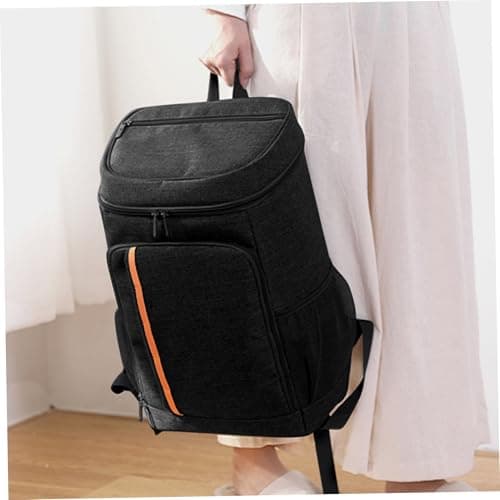 Backpack Cooler 25L Large Capacity Waterproof Portable Lightweight Backpack Coolers Insulated Leak Proof for Camping, Hiking, Picnic. — view 3