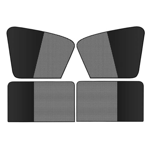 Car Sun Shade Magnetic Anti UV and Heat Protector for